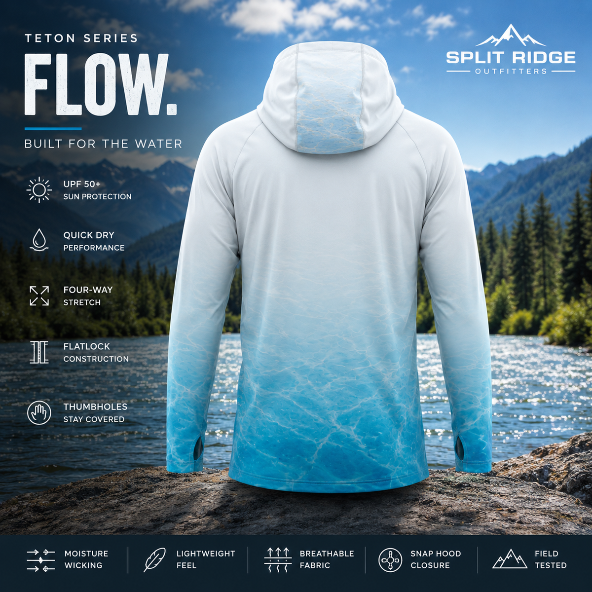Flow Sun Shirt