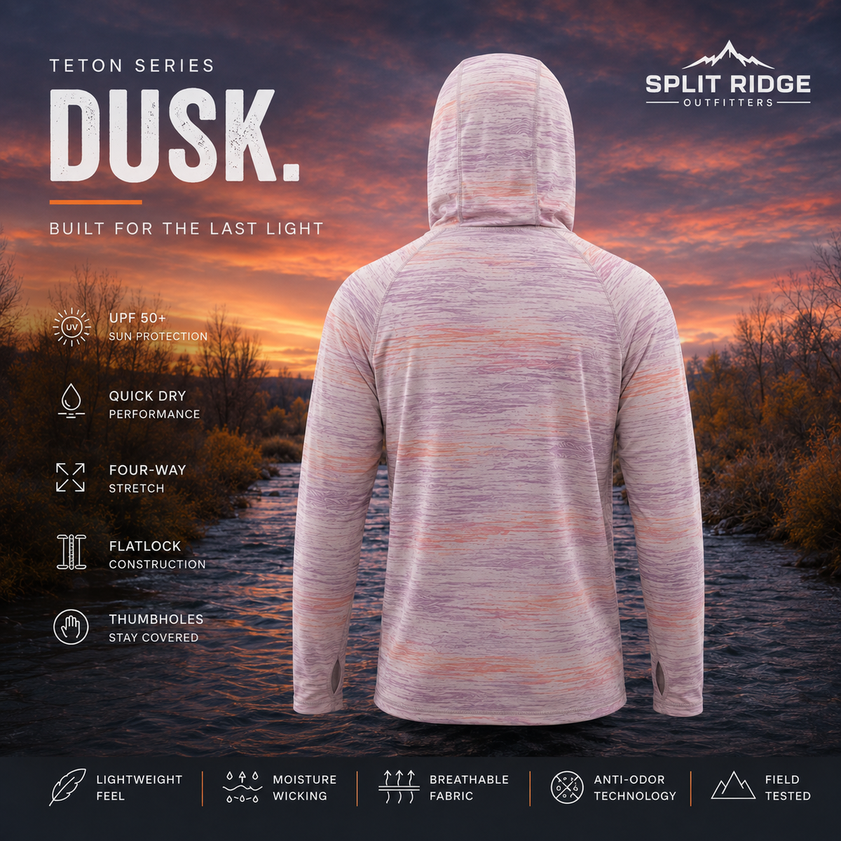 Dusk Sun Shirt