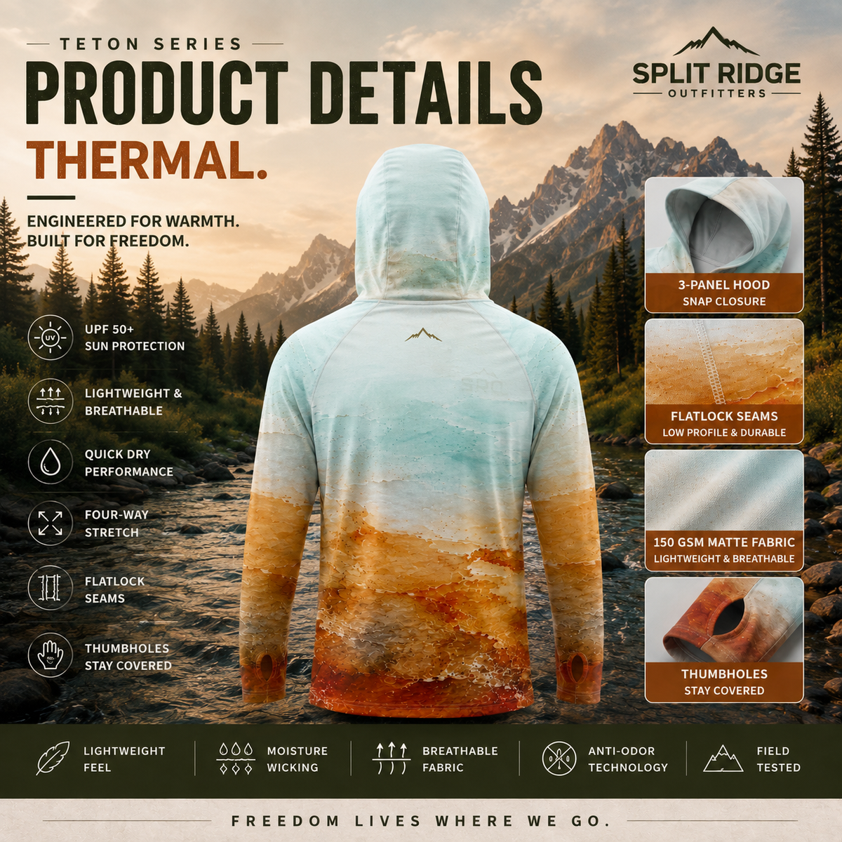 Thermal Sun Shirt