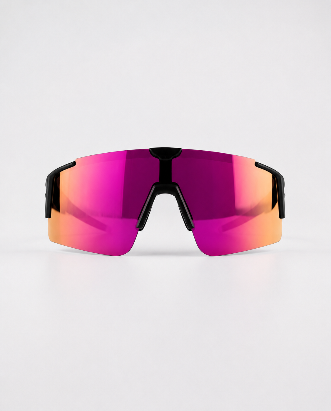 Cherry Pink Polarized Running Sunglasses – UV400 Protection