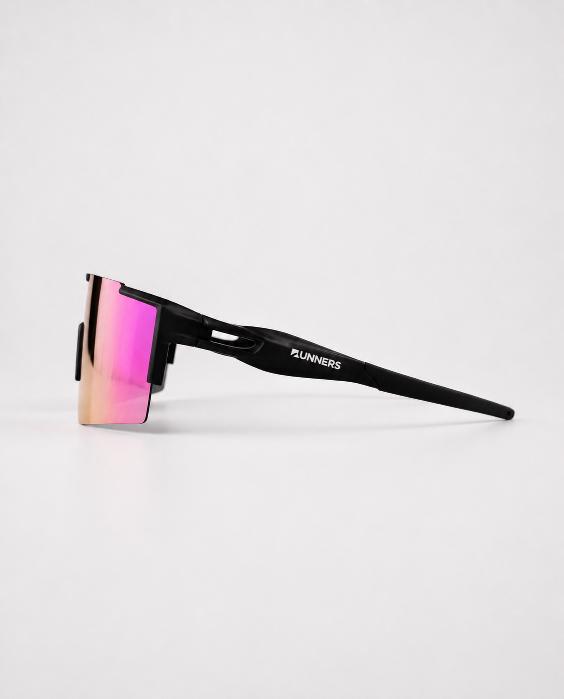 Cherry Pink Polarized Running Sunglasses – UV400 Protection