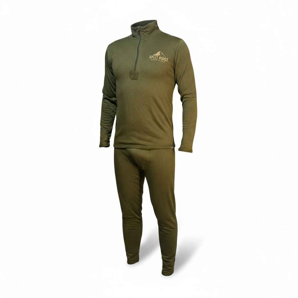 Heritage Heavyweight Waffle Thermal