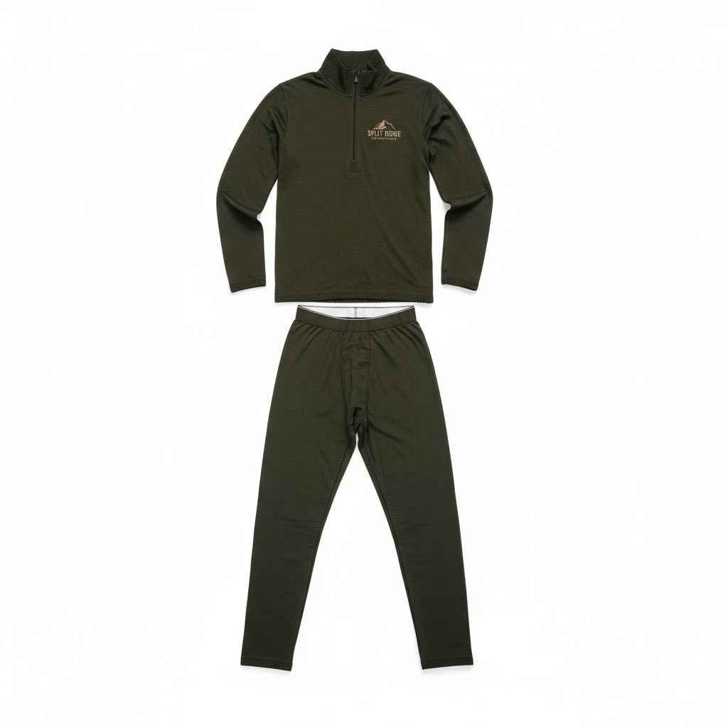 Heritage Heavyweight Waffle Thermal