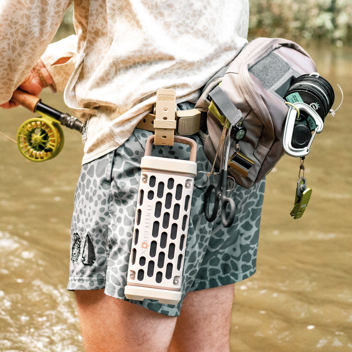 Durable Gear Straps for Versatile Outdoor Adventures - 12-Inch