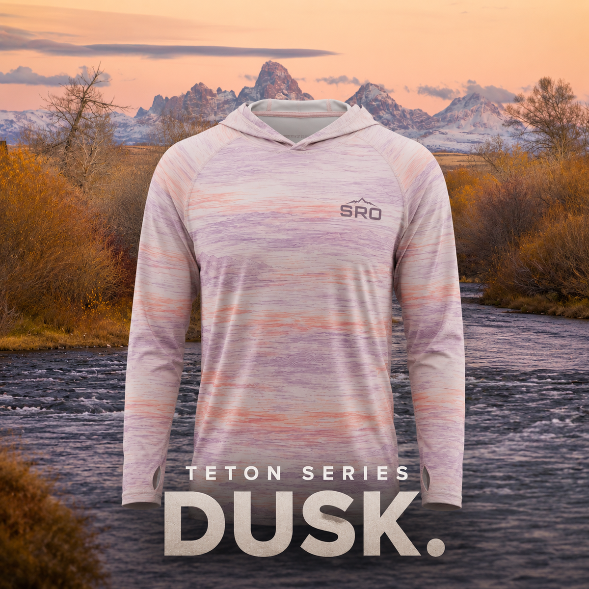 Dusk Sun Shirt