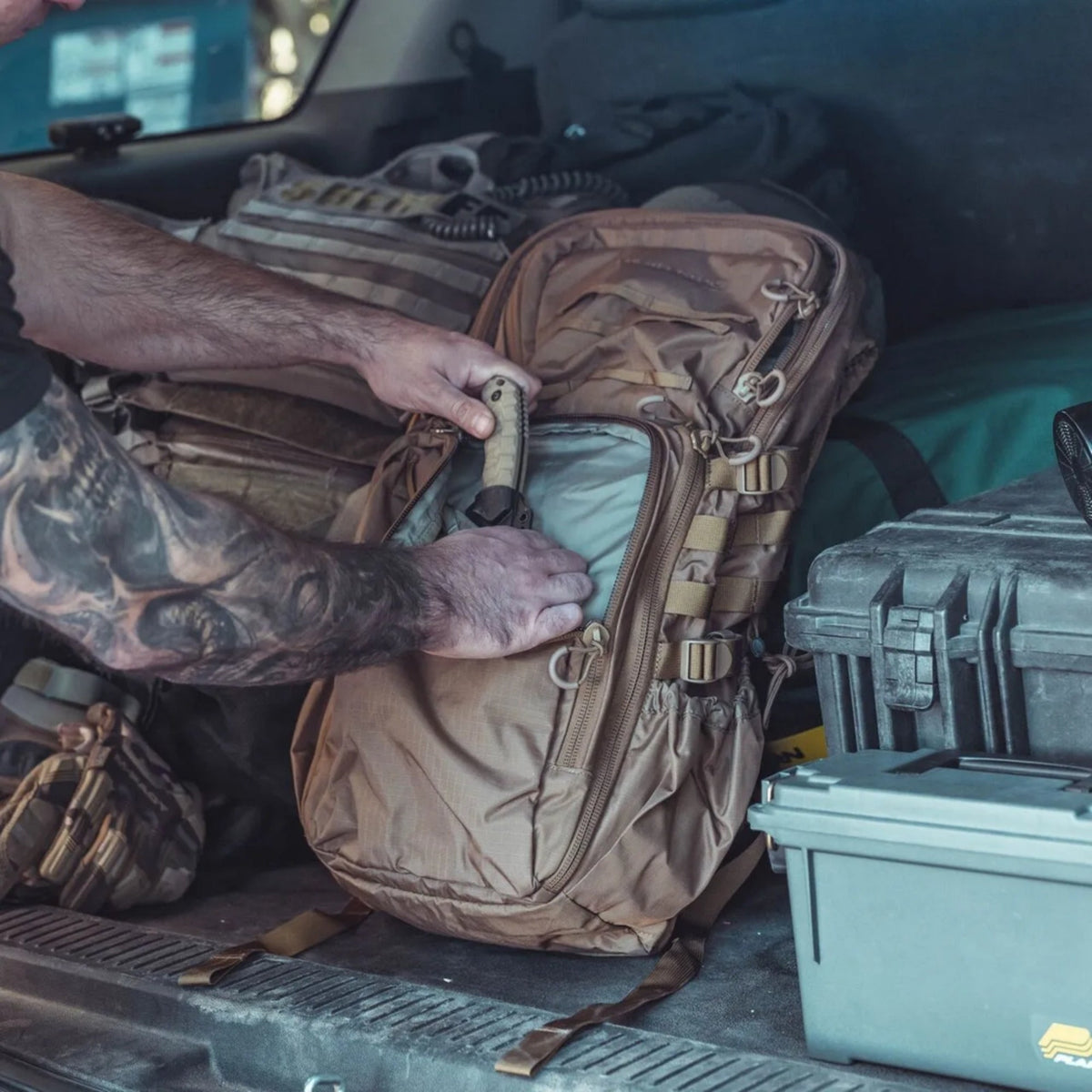 Eberlestock HiSpeed II Backpack: Unmatched Comfort & Durability for Your Next Adventure