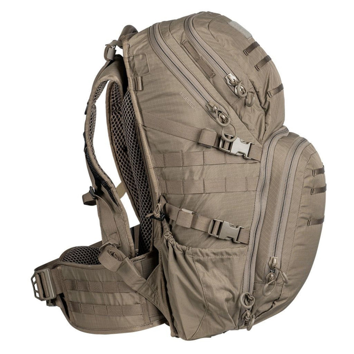 Eberlestock HiSpeed II Backpack: Unmatched Comfort & Durability for Your Next Adventure