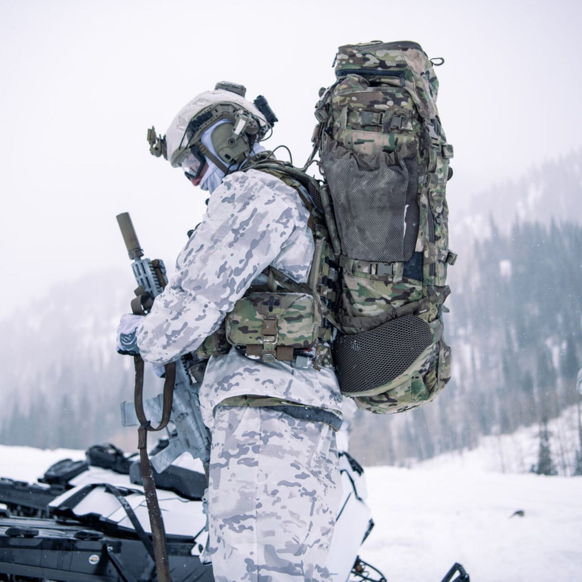 Eberlestock Battleship Backpack: Elevate Your Mountaineering Adventures