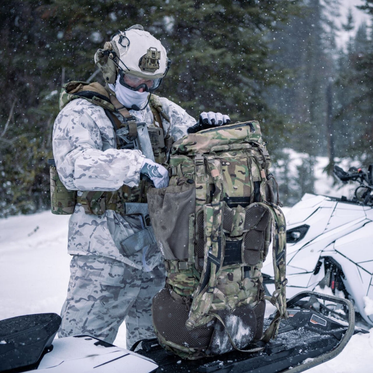 Eberlestock Battleship Backpack: Elevate Your Mountaineering Adventures