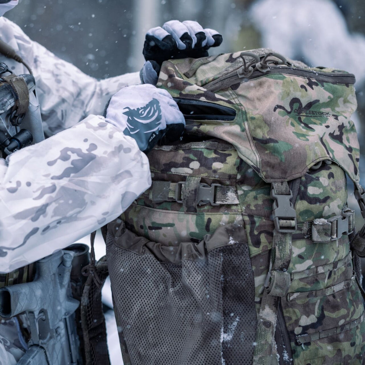 Eberlestock Battleship Backpack: Elevate Your Mountaineering Adventures