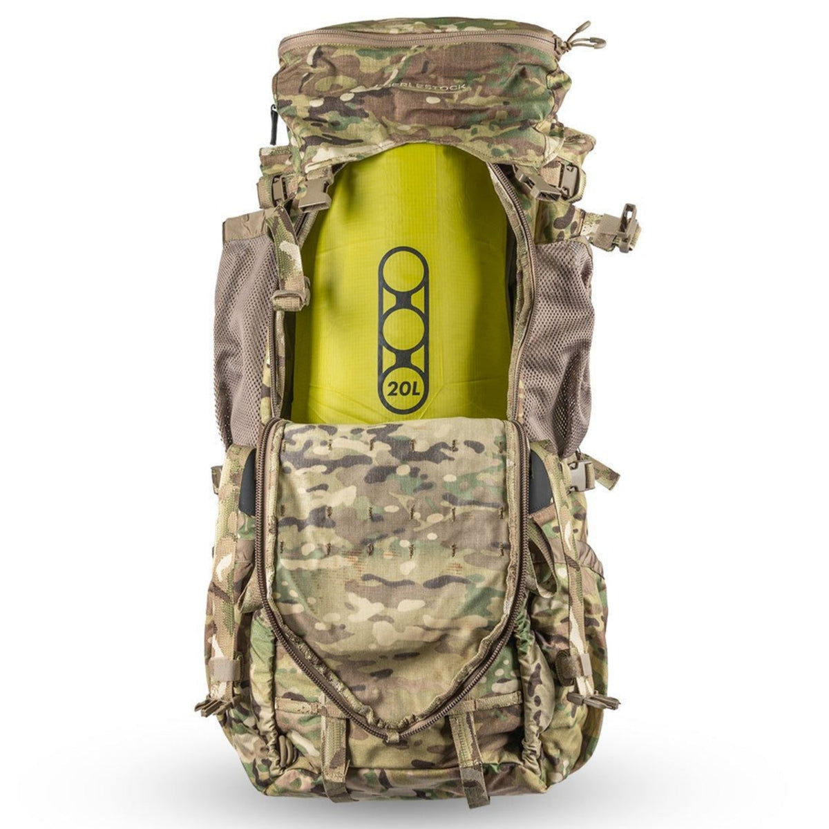 Eberlestock Battleship Backpack: Elevate Your Mountaineering Adventures