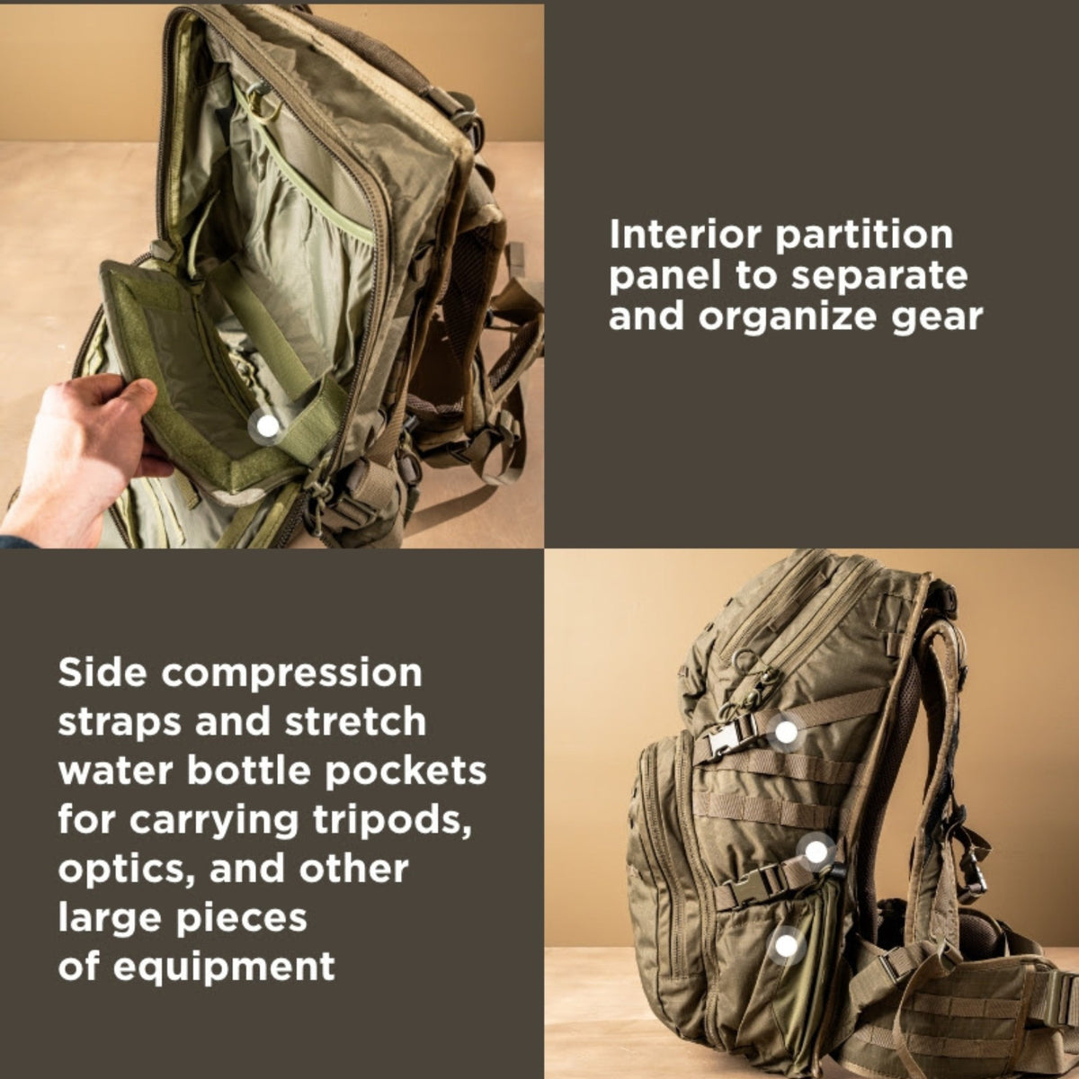 Eberlestock HiSpeed II Backpack: Unmatched Comfort & Durability for Your Next Adventure