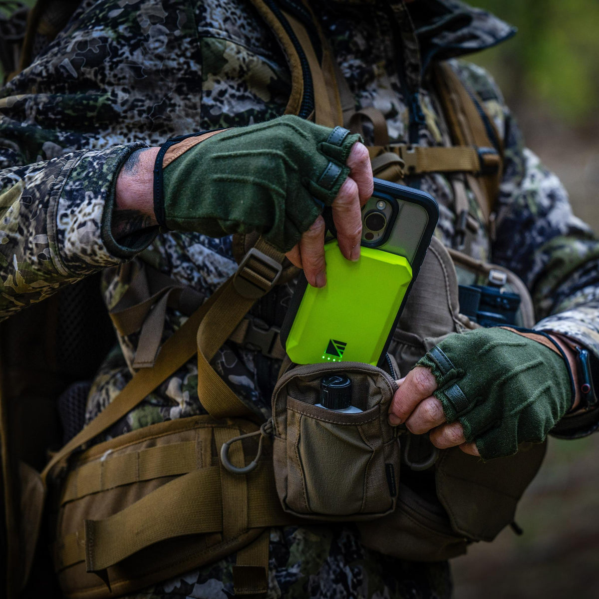Poseidon Nano Power Bank - Your Compact Portable Power Bank