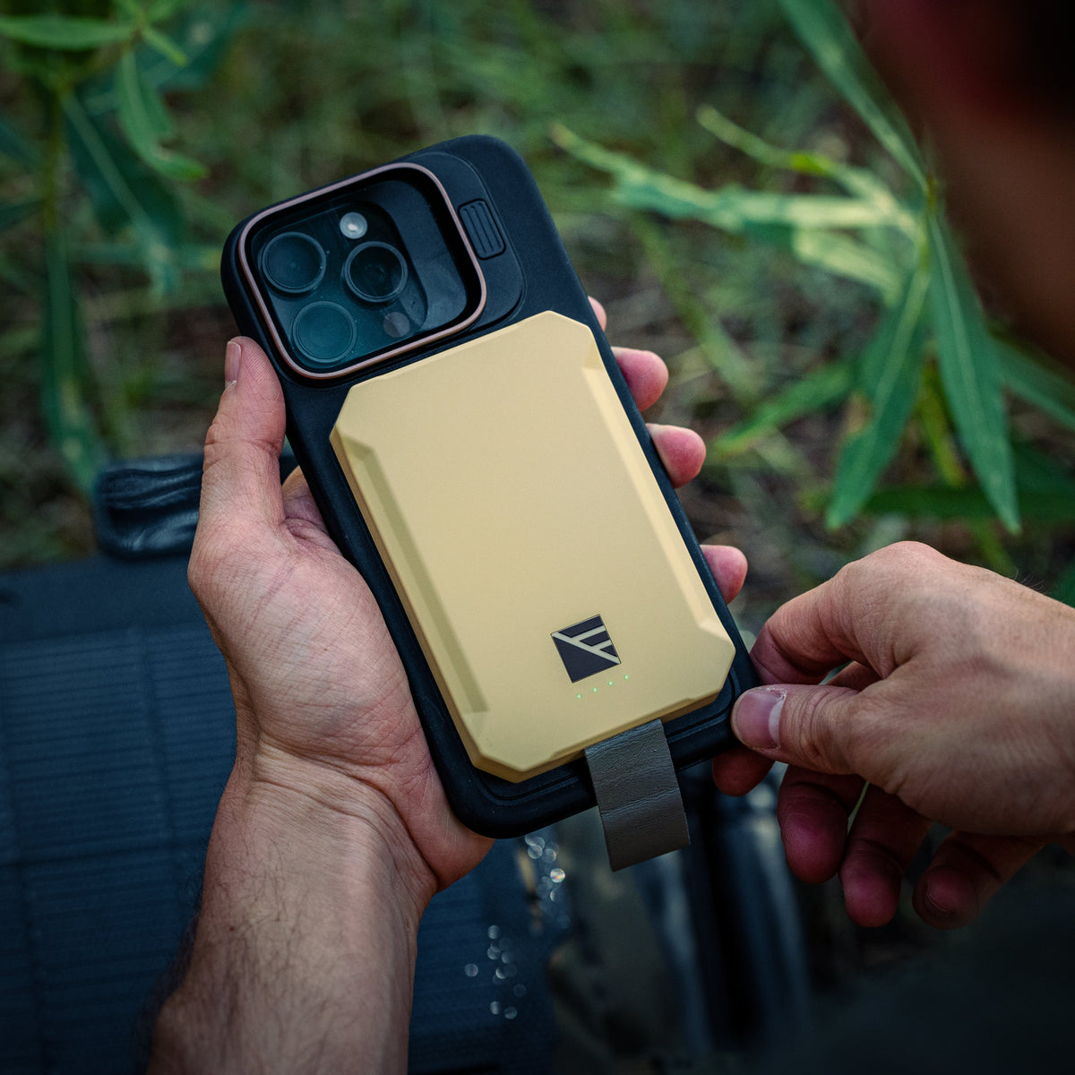 Poseidon Nano Power Bank - Your Compact Portable Power Bank
