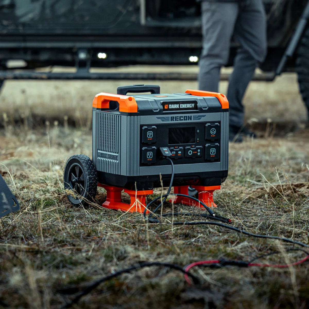 Recon 2000 Portable Power Station: Unmatched Power