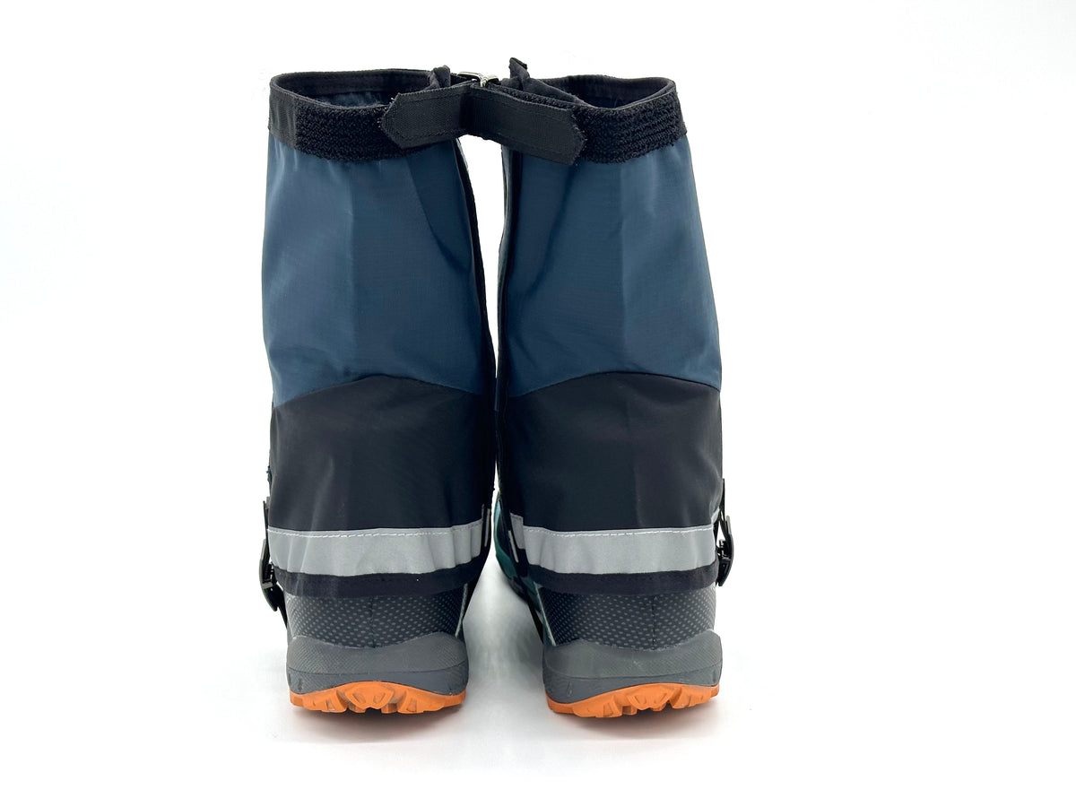 Pike Trail Mid Length Gaiters - Ultralight, Waterproof, Adjustable Fit for Your Adventure