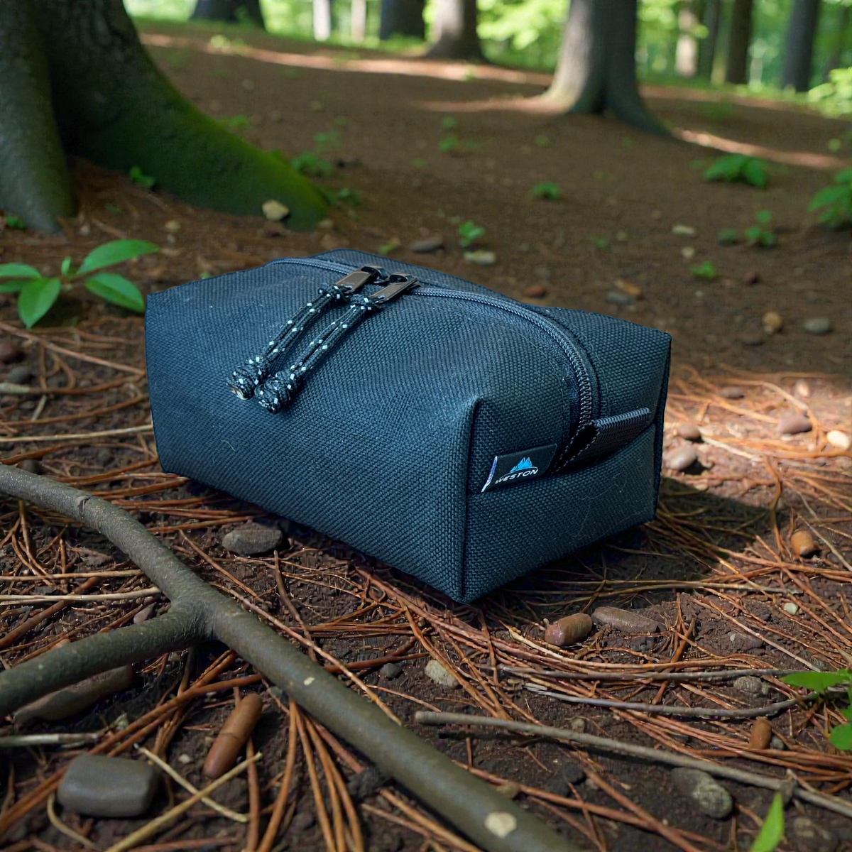 Cordura Box Pouch for Adventure – Ultimate Trail & Travel Gear Organizer