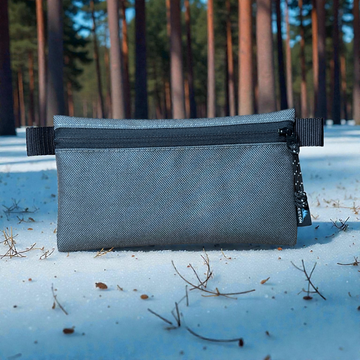 Mid-Size Cordura® Timberline Series Zip Pouches – Built for Hiking, Camping, EDC