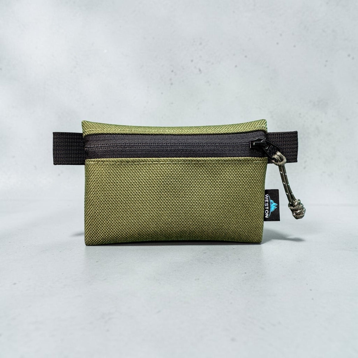 Compact Cordura® Timberline Series Zip Pouches – Built for Hiking, Camping, EDC