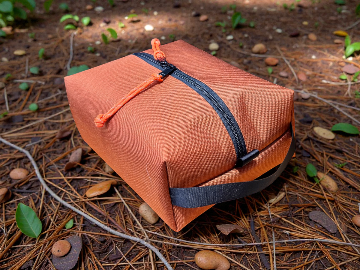Durable Travel Dopp Kit - Your Reliable Companion for Toiletries & Gear