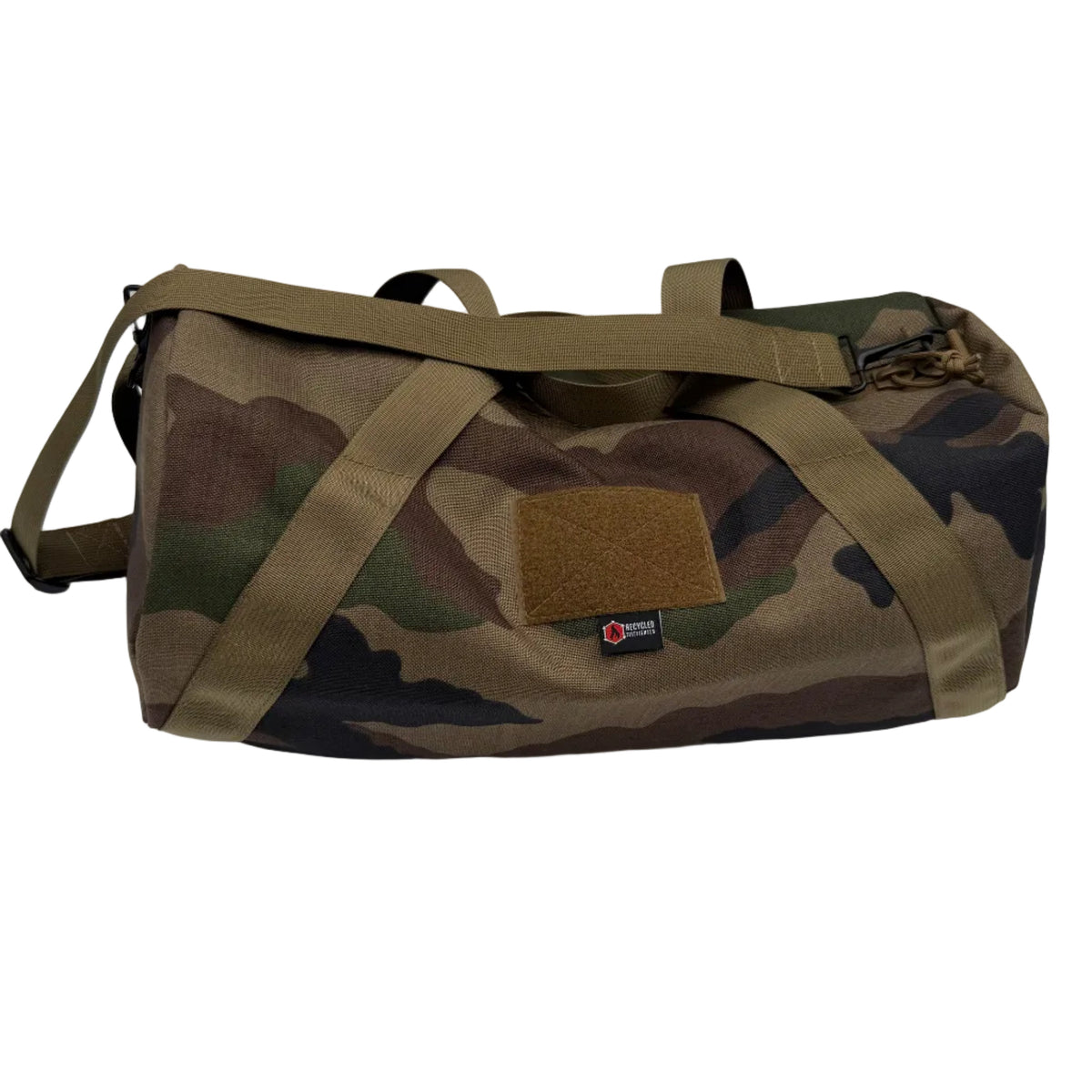 Barrel Duffle Bag 1000D - PreLoved G+