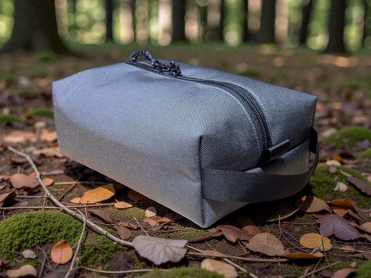 Rugged Trail Gear Organizer – Timberline Series Cordura® 10 x 5 x 4 Gear Bag