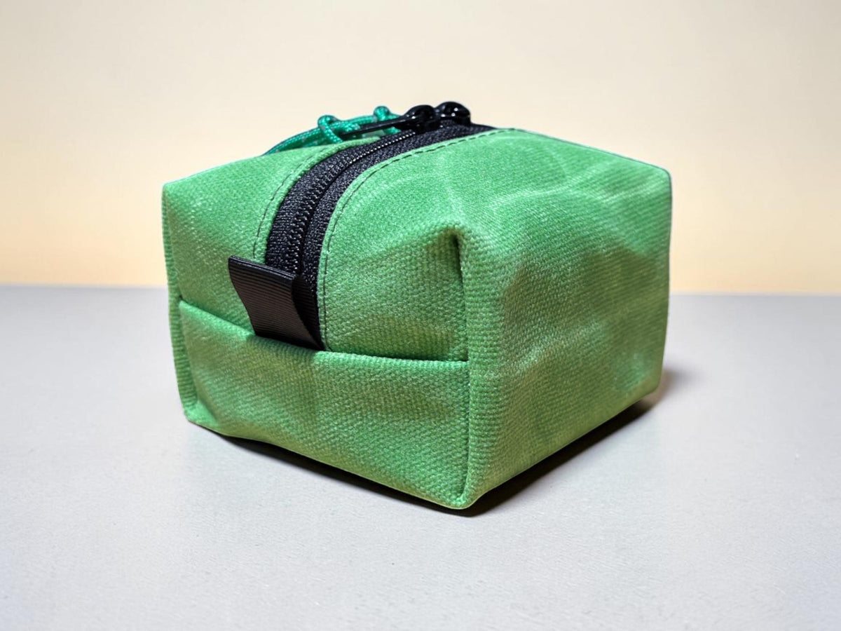 Waxed Canvas Trangia Spirit Burner Case – Rugged & Classic Fire Kit Pouch