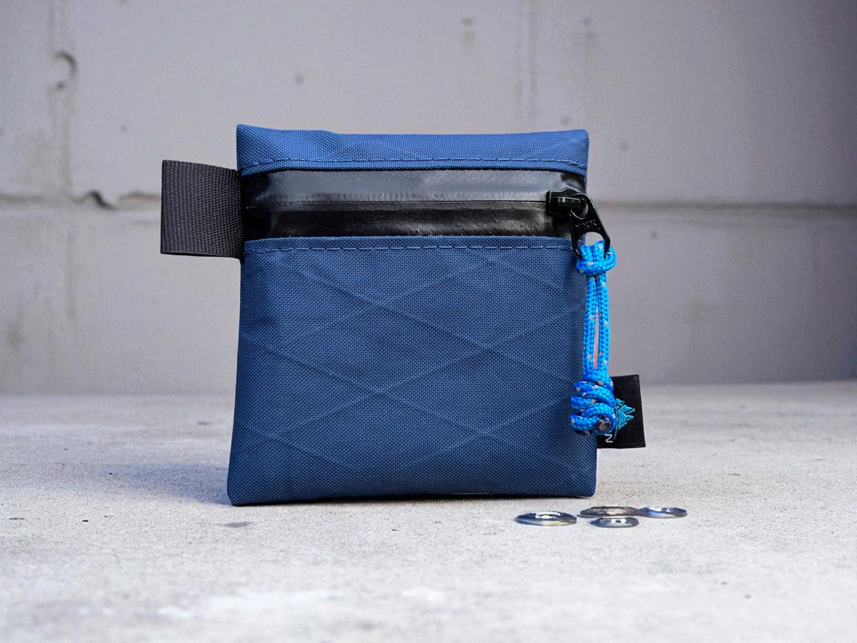 Mini Weatherproof Travel Pouch