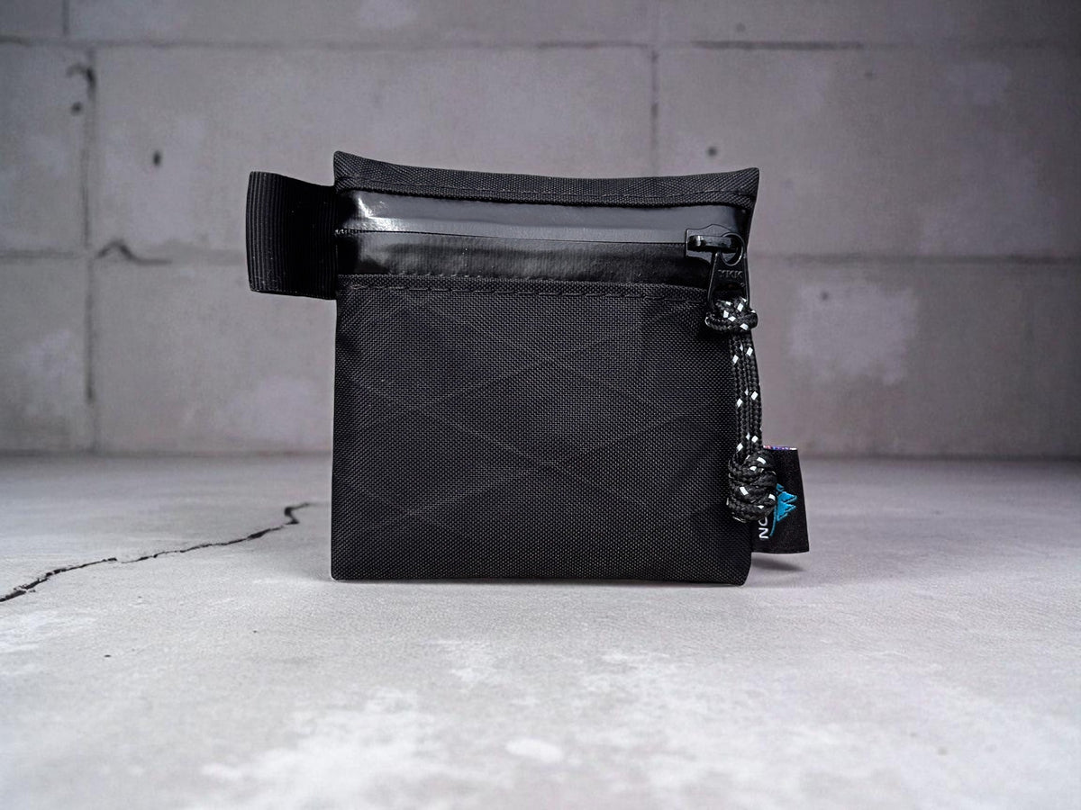 Mini Weatherproof Travel Pouch
