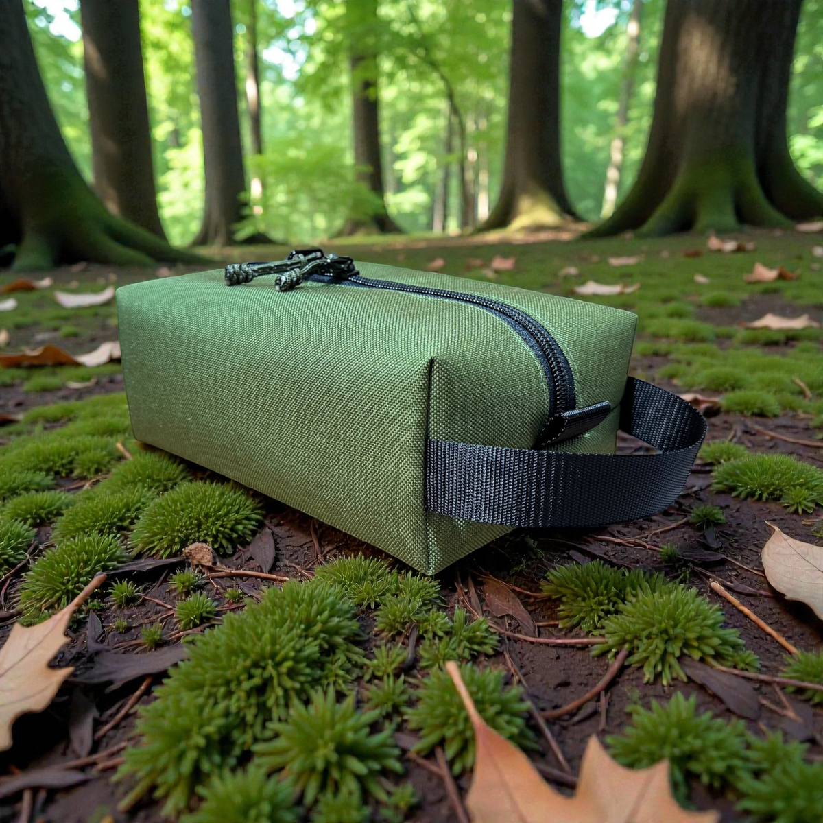 Rugged Trail Gear Organizer – Timberline Series Cordura® 10 x 5 x 4 Gear Bag