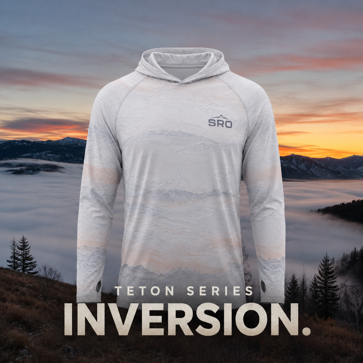 Inversion Sun Shirt