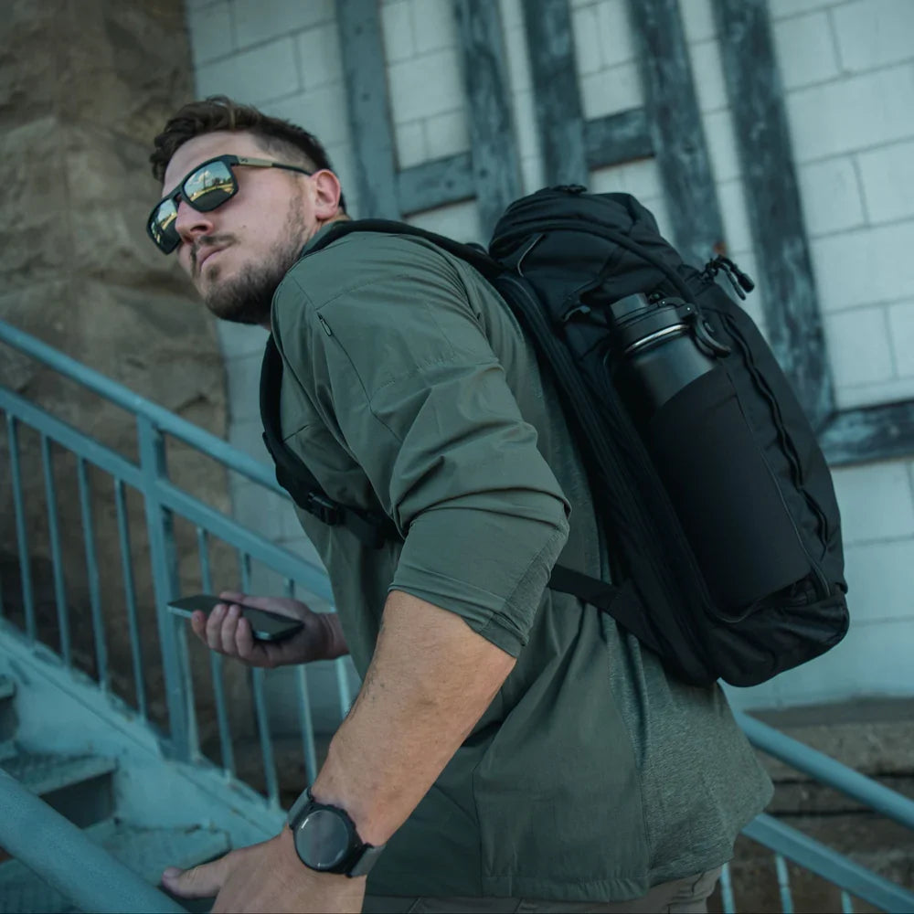 Vertx Gamut 22L Backpack: The Ultimate Low-Profile Pack for Tactical Preparedness