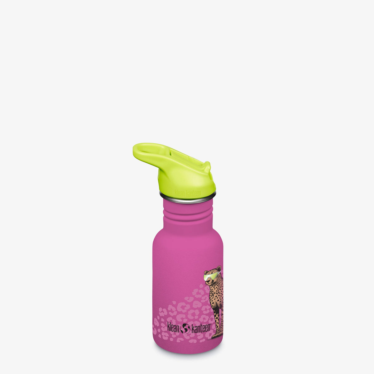 Kids' Classic Water Bottle - 12oz with Flip Seal Sport Cap for Active Lifestyles