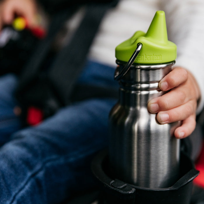 Kid Sippy Cap - The Ultimate Spill-Proof Solution for Your Little One