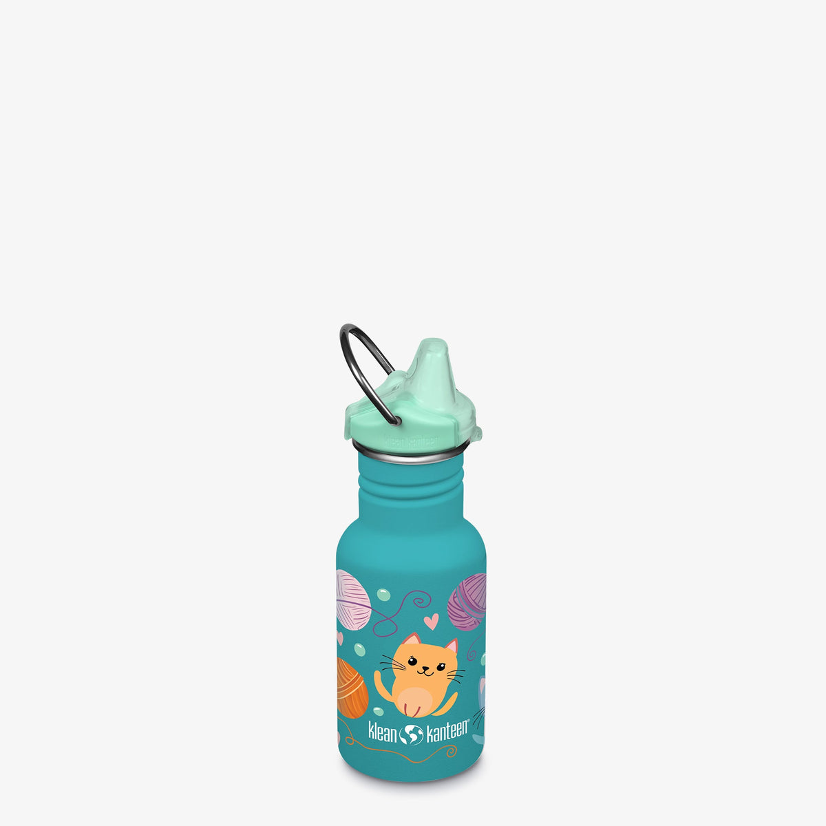Durable Kid's Sippy Cup - 12oz Classic Sippy for Active Kids