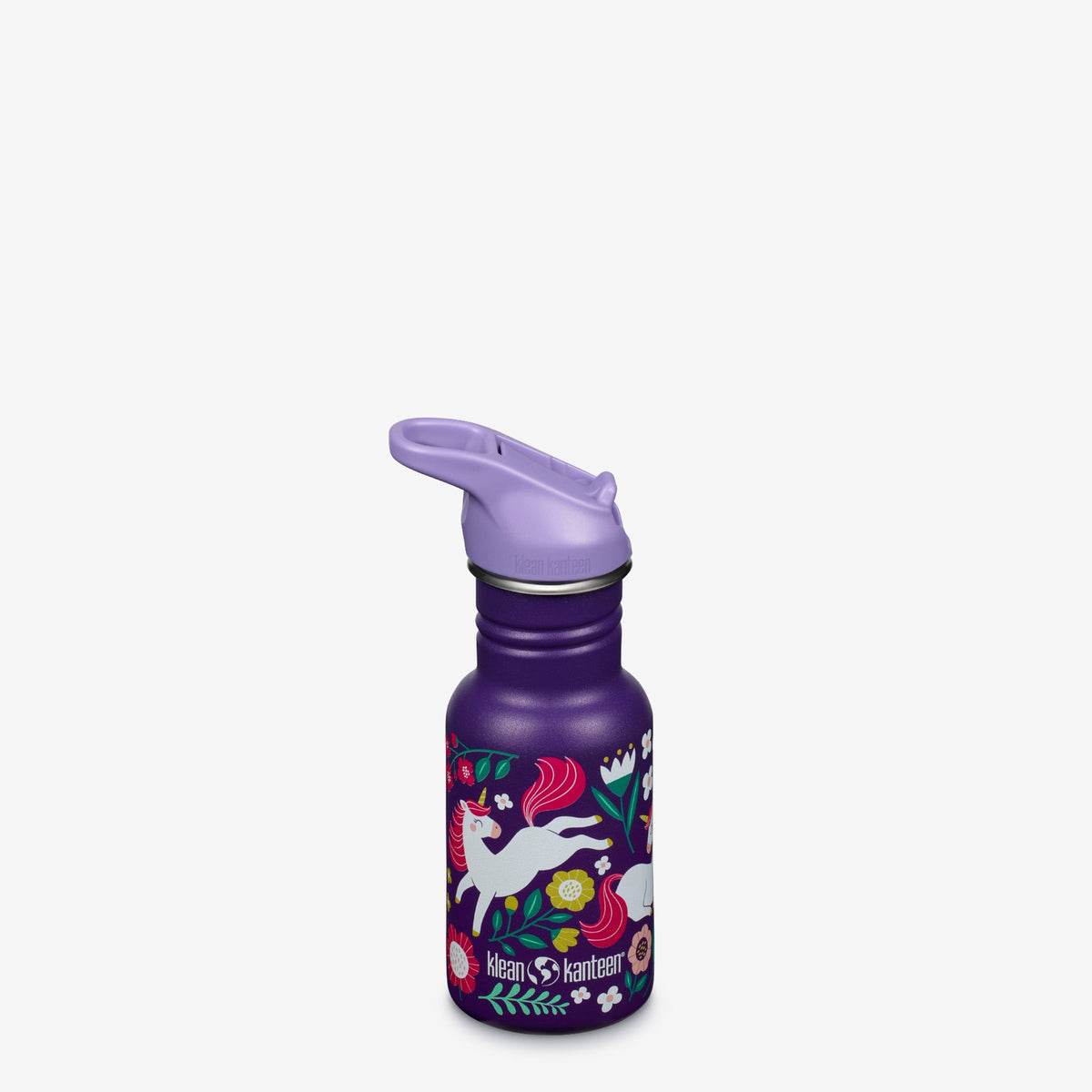 Kids' Classic Water Bottle - 12oz with Flip Seal Sport Cap for Active Lifestyles
