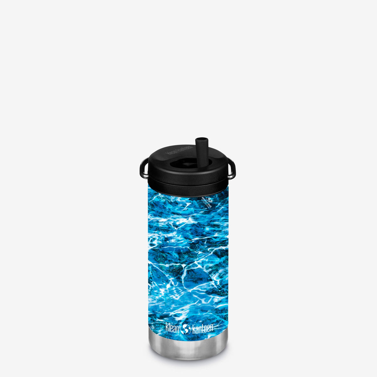 Mossy Oak Insulated Water Bottle - 12oz TKWide with Twist Cap for Outdoor Adventures
