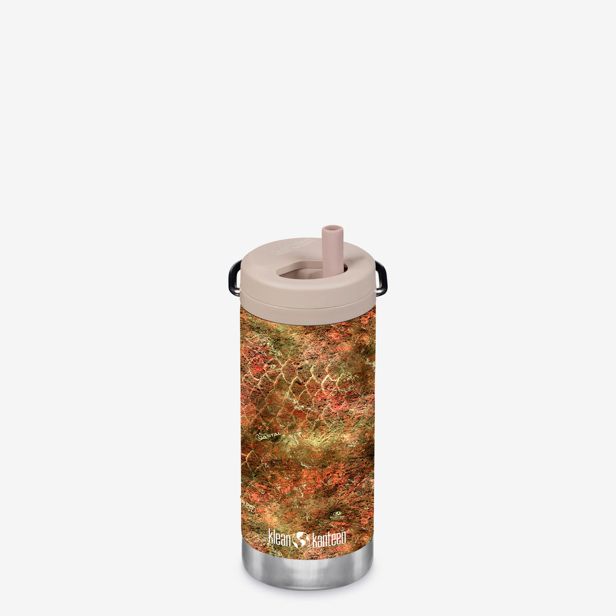 Mossy Oak Insulated Water Bottle - 12oz TKWide with Twist Cap for Outdoor Adventures