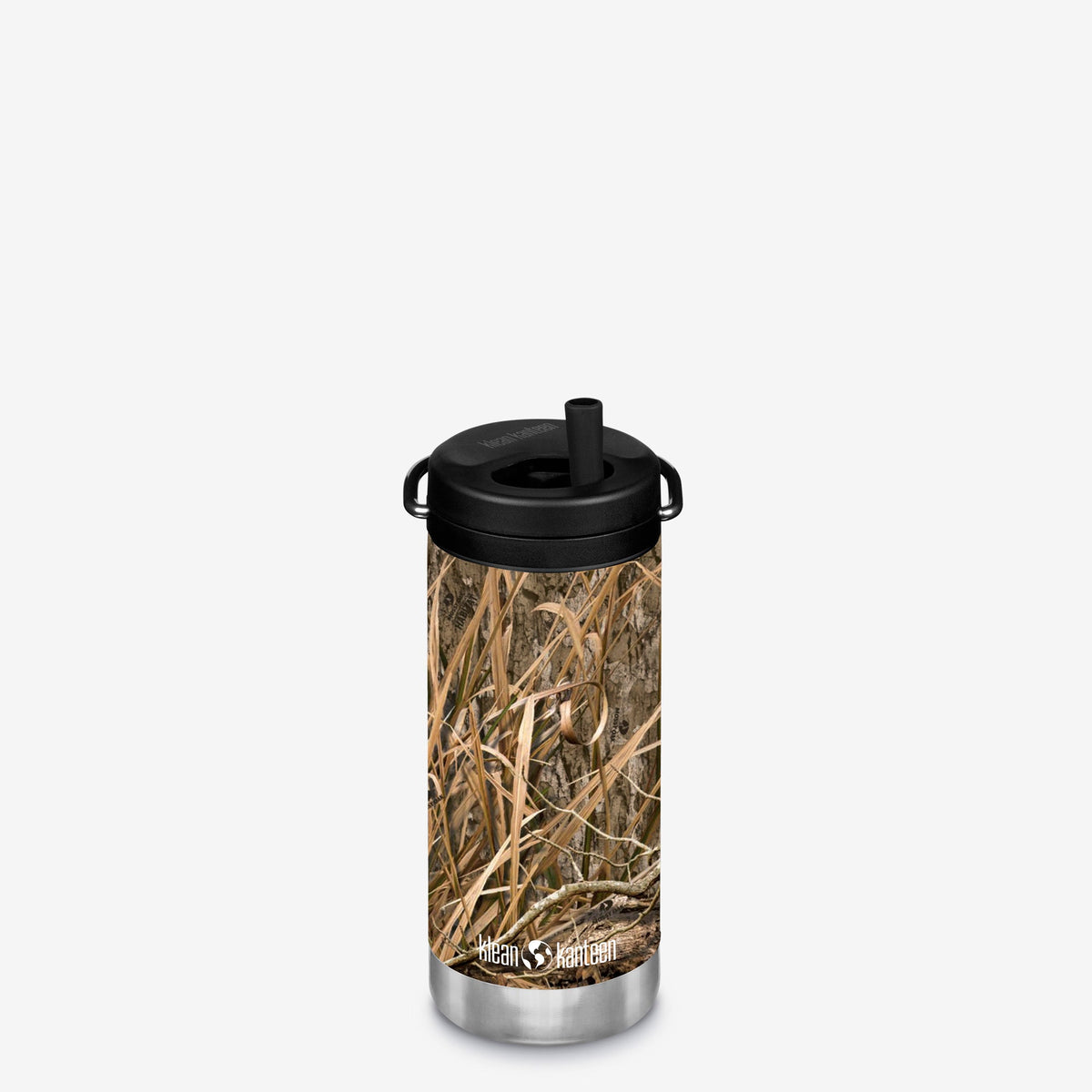 Mossy Oak Insulated Water Bottle - 12oz TKWide with Twist Cap for Outdoor Adventures