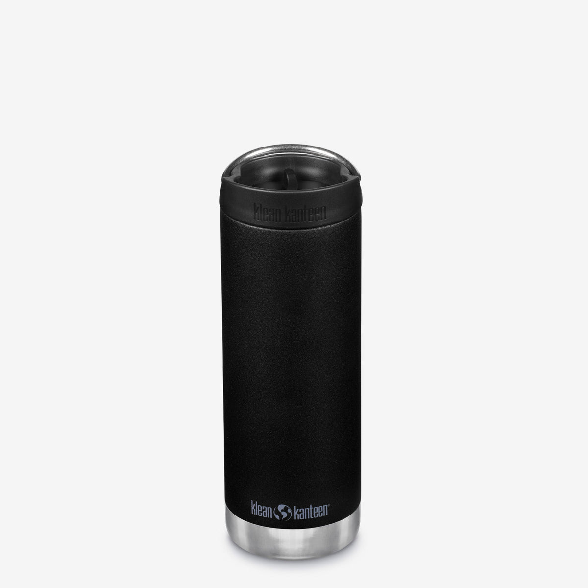 Insulated  16oz Coffee Tumbler with Café Cap –