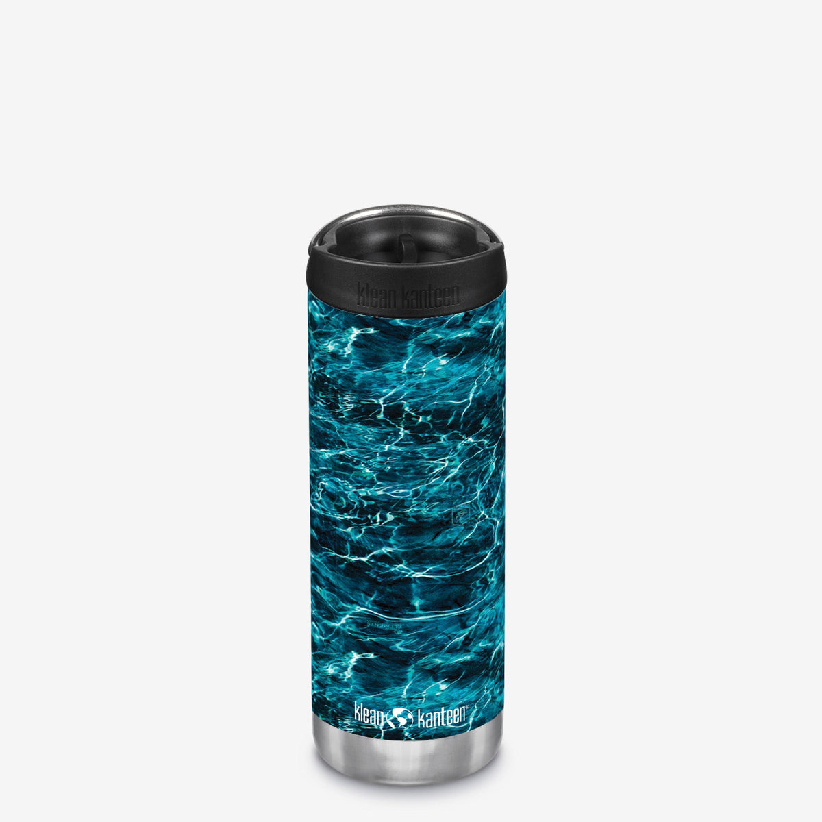 16oz Insulated Coffee Tumbler - TKWide with Café Cap in Mossy Oak