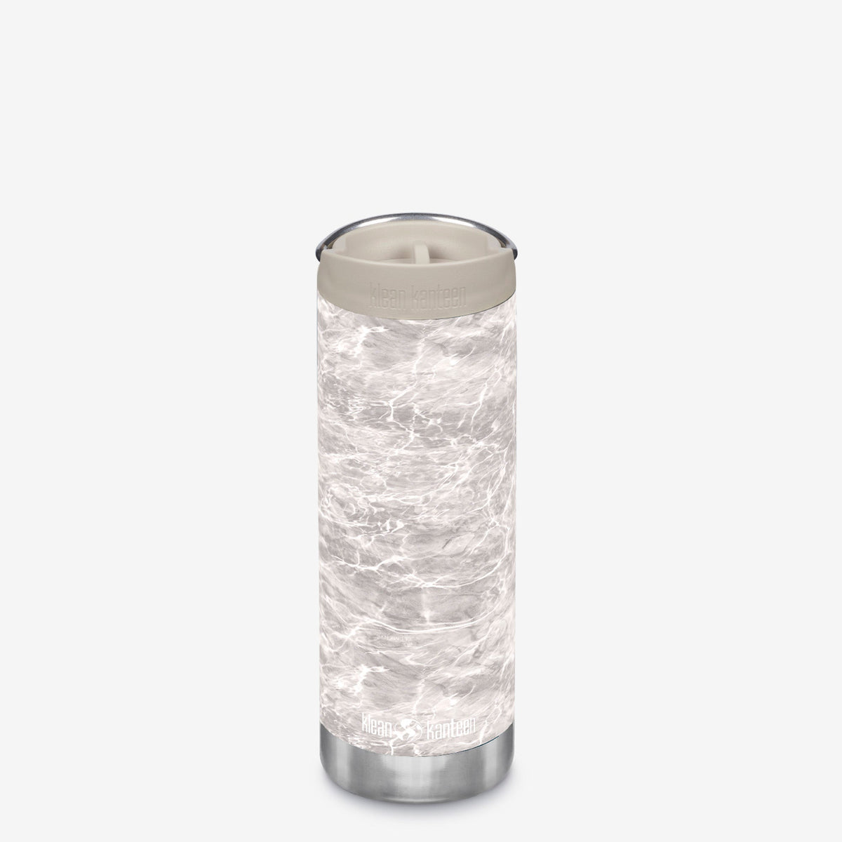 16oz Insulated Coffee Tumbler - TKWide with Café Cap in Mossy Oak