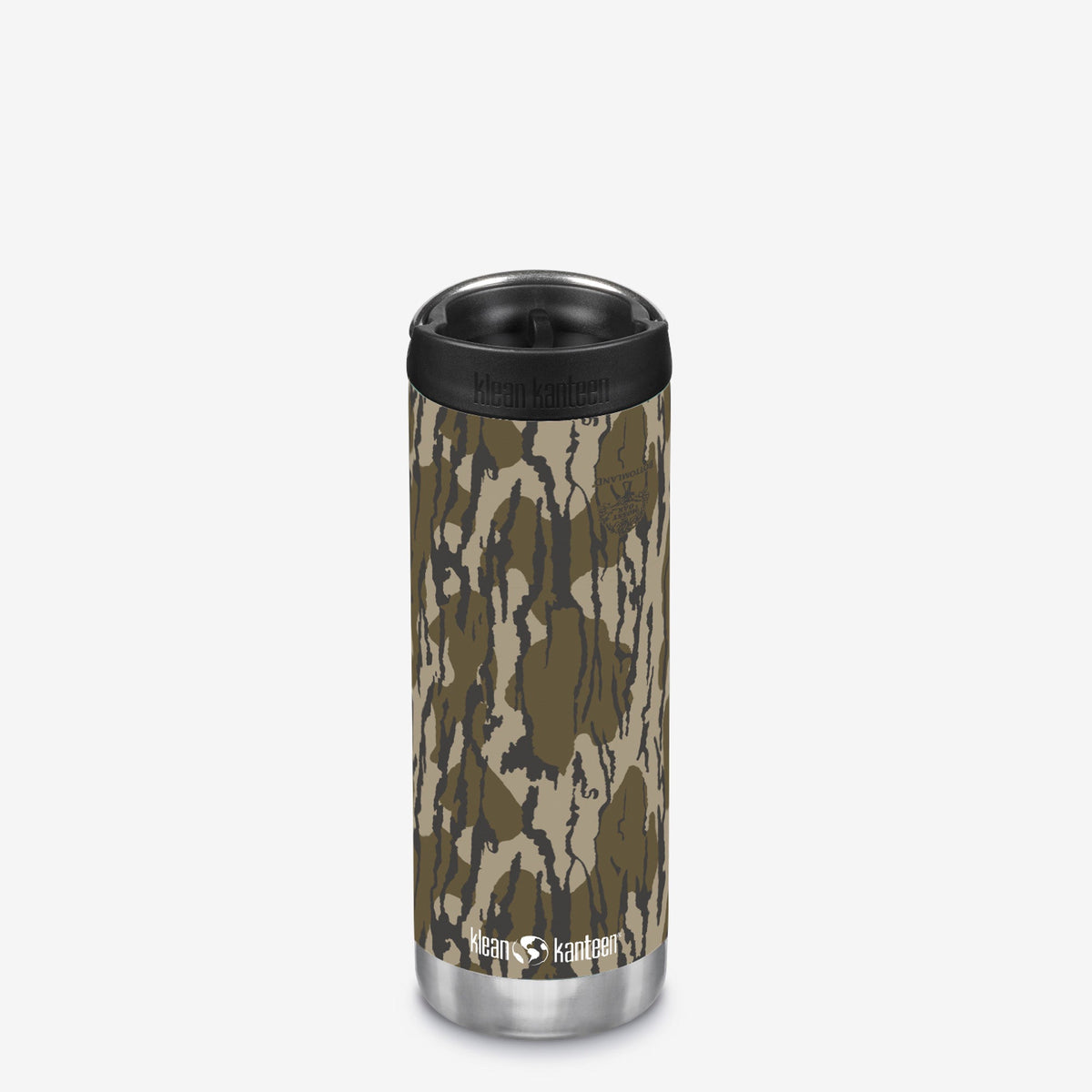 16oz Insulated Coffee Tumbler - TKWide with Café Cap in Mossy Oak