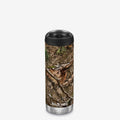 16oz Insulated Coffee Tumbler - TKWide with Café Cap in Mossy Oak