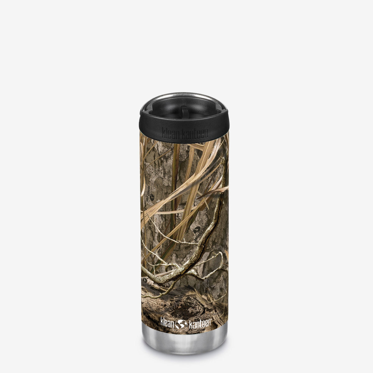 16oz Insulated Coffee Tumbler - TKWide with Café Cap in Mossy Oak