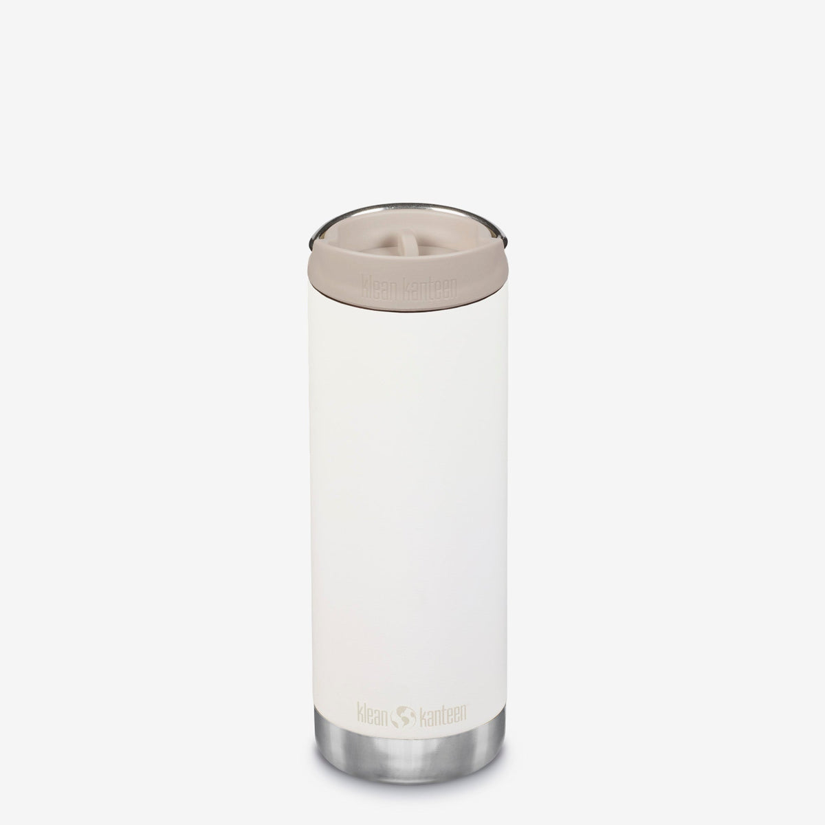 Insulated  16oz Coffee Tumbler with Café Cap –