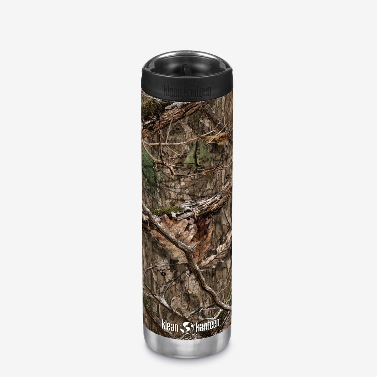 Mossy Oak Insulated Coffee Tumbler - 20oz TKWide with Café Cap