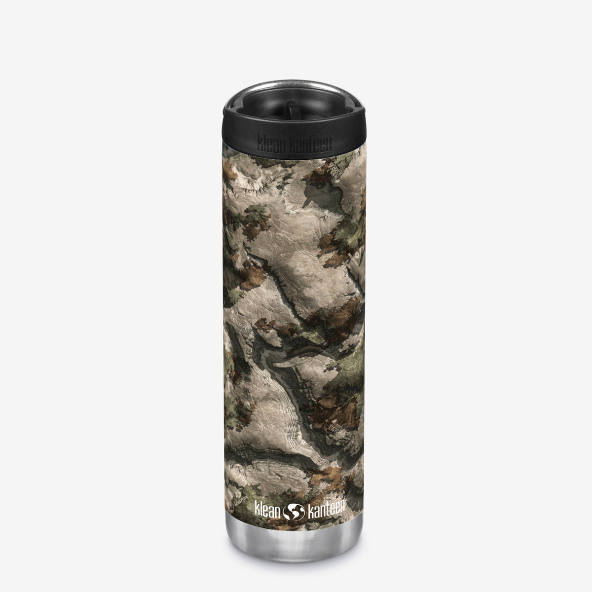 Mossy Oak Insulated Coffee Tumbler - 20oz TKWide with Café Cap