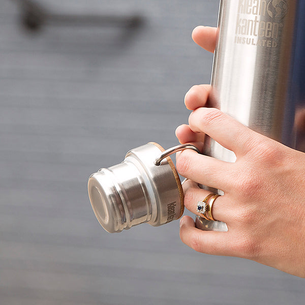 Bamboo Cap for Sustainable Drinking - Elevate Your Hydration Experience