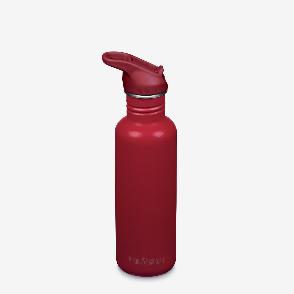 27oz Classic Stainless Steel Water Bottle with Flip Seal Sport Cap